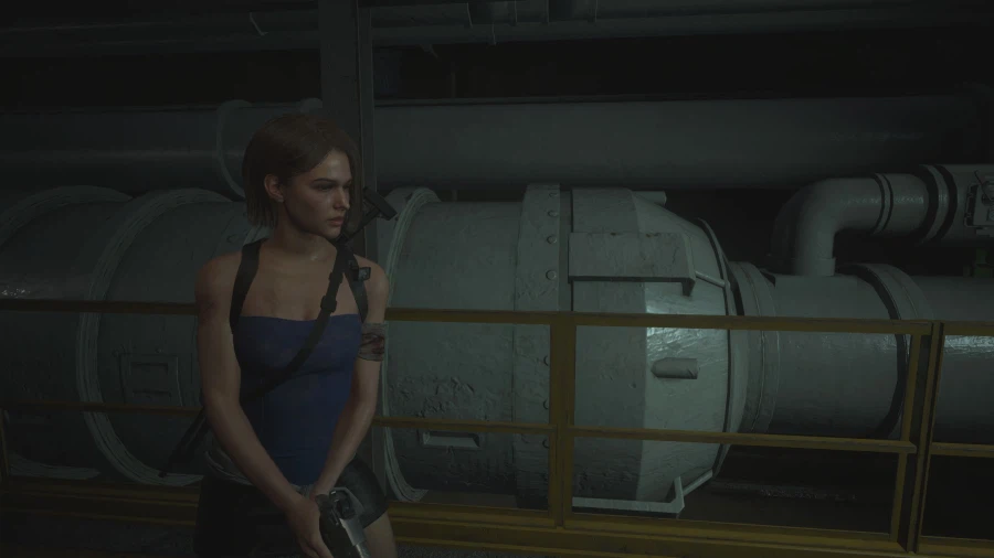 바이오하자드3 충격적인 패스트레이싱 사양 ._8.webp