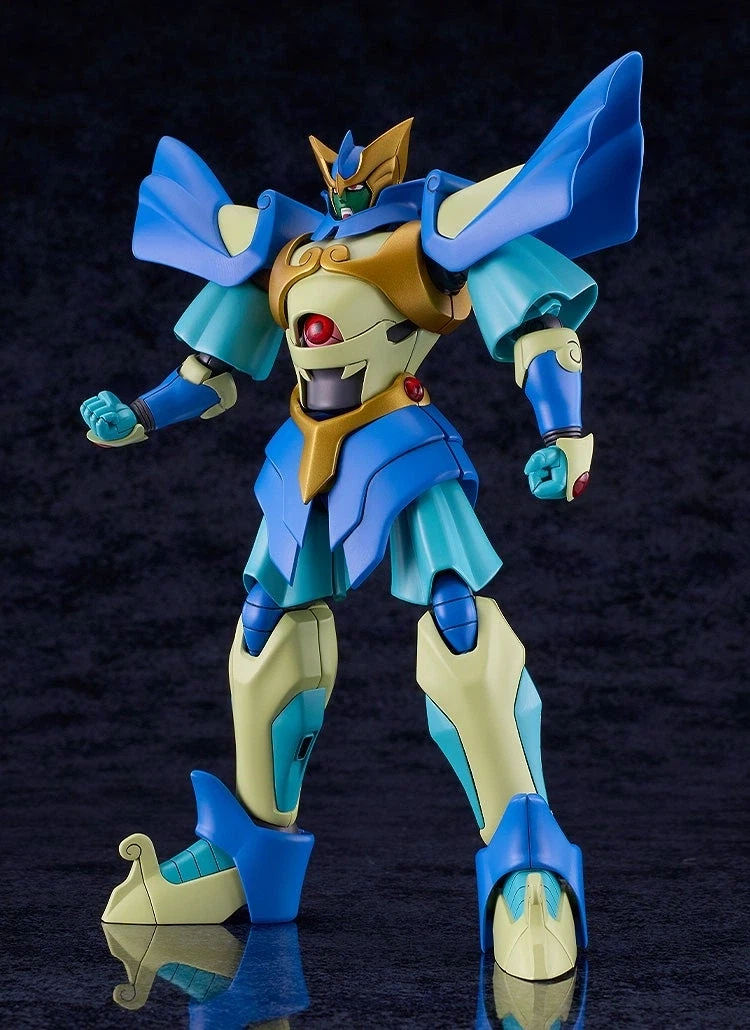 [굿 스마일] MODEROID 야마토타케루 - 카제노오 제2 단계_1.webp