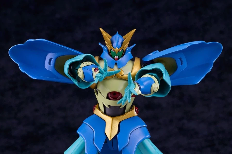 [굿 스마일] MODEROID 야마토타케루 - 카제노오 제2 단계_5.webp