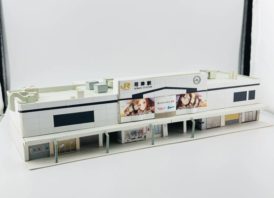 1/150(N게이지) JR토카이 누마즈역_4.webp