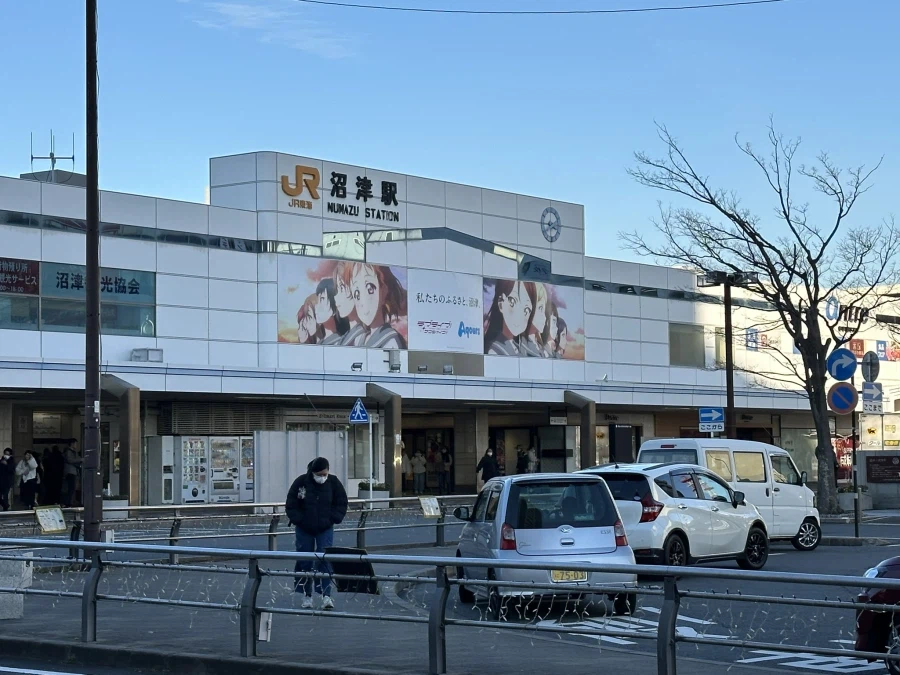 1/150(N게이지) JR토카이 누마즈역_8.webp