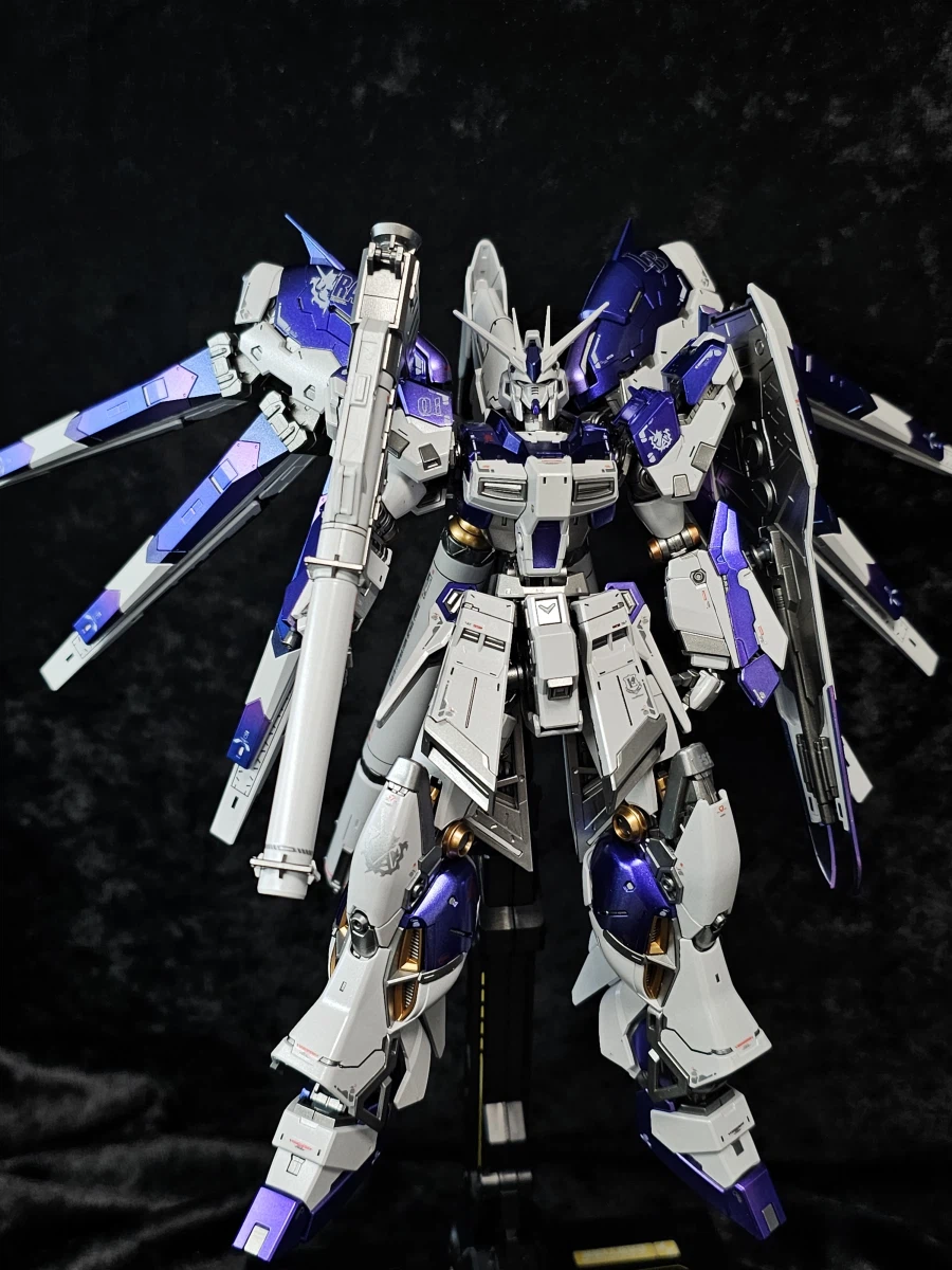 [RG]하이뉴 건담 + 하메바 (스압주의 90장)_7.webp