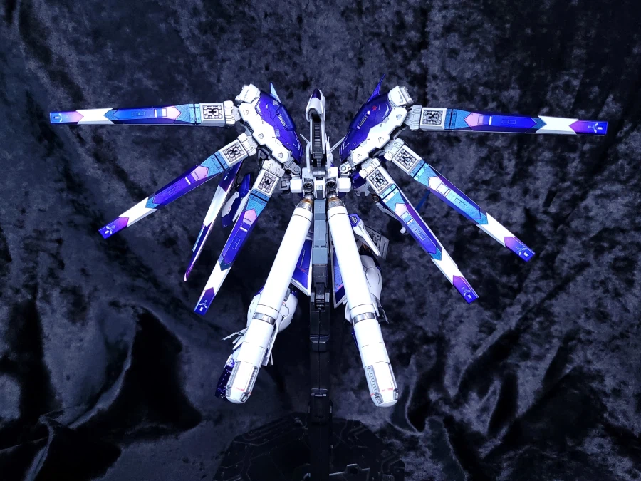 [RG]하이뉴 건담 + 하메바 (스압주의 90장)_11.webp