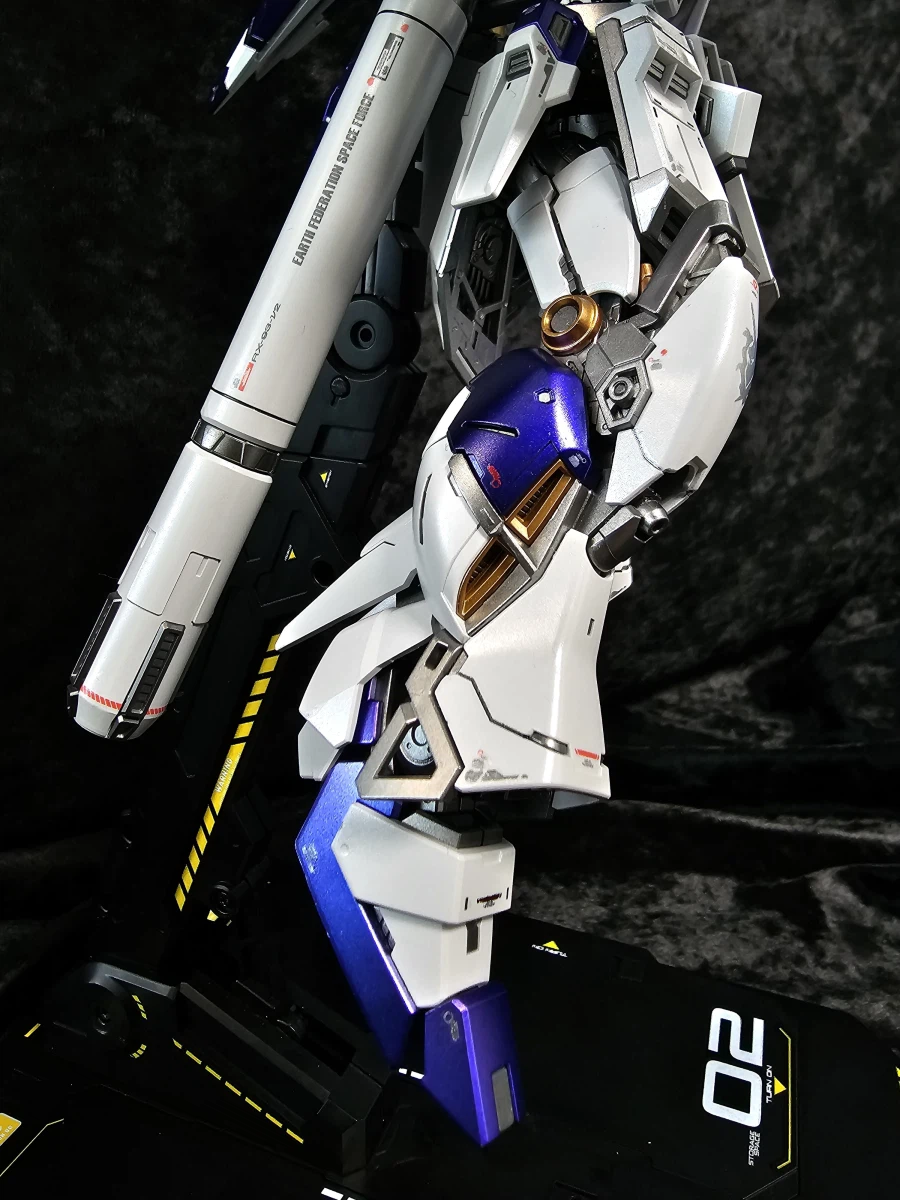 [RG]하이뉴 건담 + 하메바 (스압주의 90장)_21.webp