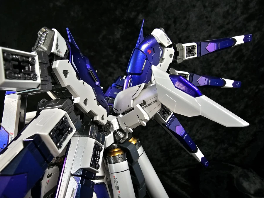 [RG]하이뉴 건담 + 하메바 (스압주의 90장)_24.webp