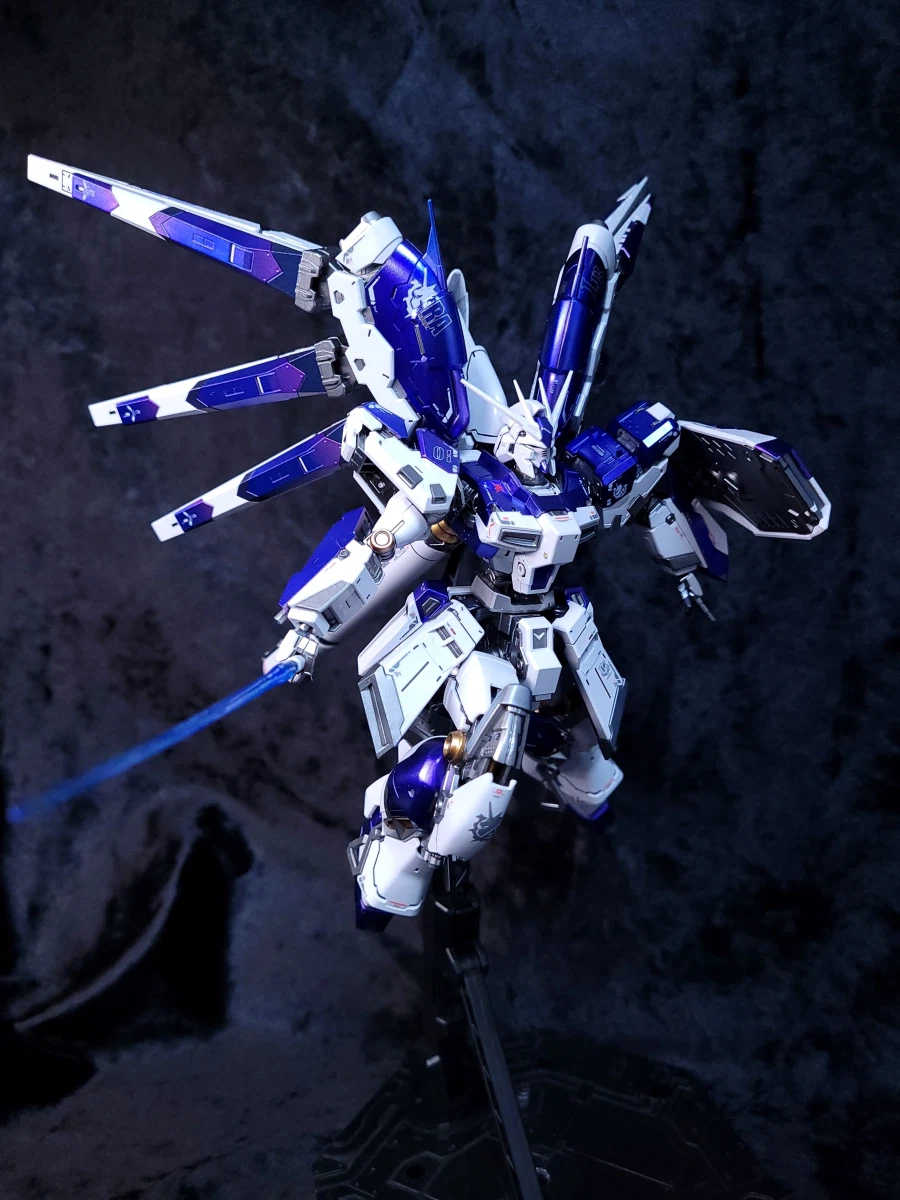 [RG]하이뉴 건담 + 하메바 (스압주의 90장)_39.webp