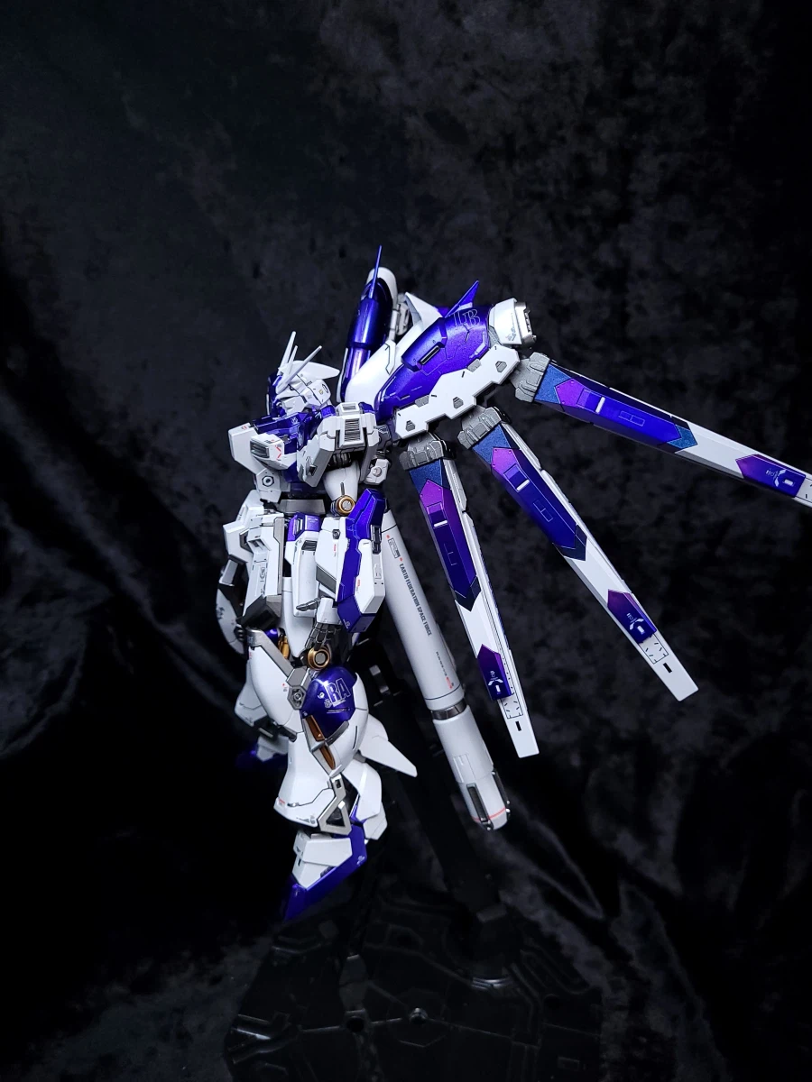 [RG]하이뉴 건담 + 하메바 (스압주의 90장)_47.webp