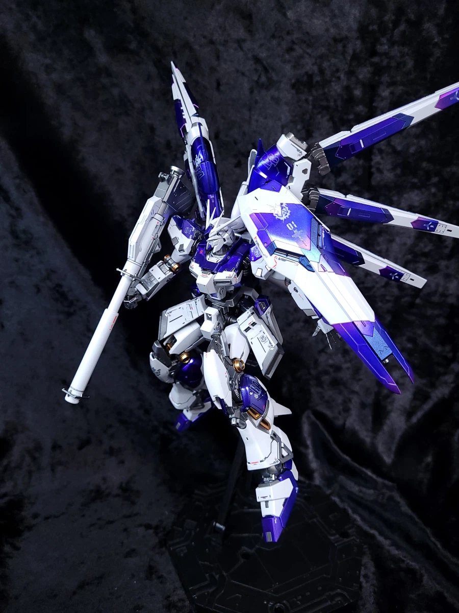 [RG]하이뉴 건담 + 하메바 (스압주의 90장)_53.webp