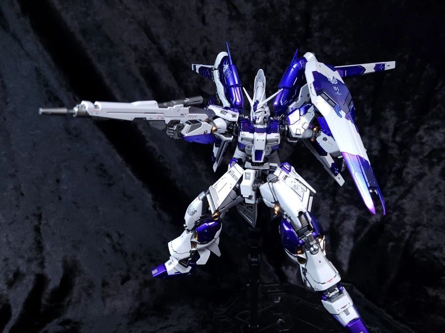 [RG]하이뉴 건담 + 하메바 (스압주의 90장)_56.webp