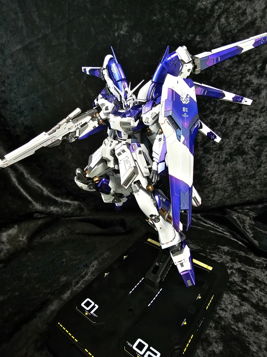 [RG]하이뉴 건담 + 하메바 (스압주의 90장)_72.webp