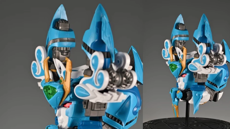 [굿 스마일] MODEROID 킹스 스타일 아쿠아비트 리뷰 영상_23.webp