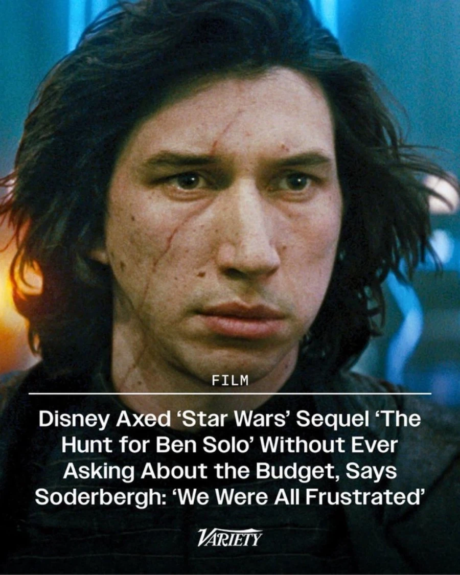 디즈니, ‘헌트 포 벤 솔로’ 영화 프로젝트 캔슬_1.webp