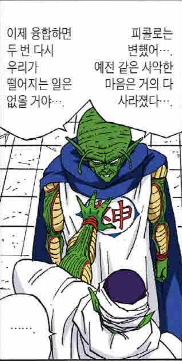 (드래곤볼) 의외로 비판여론이 가끔 보이는 지구의 신_3.webp