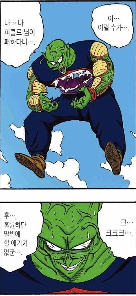 (드래곤볼) 의외로 비판여론이 가끔 보이는 지구의 신_4.webp