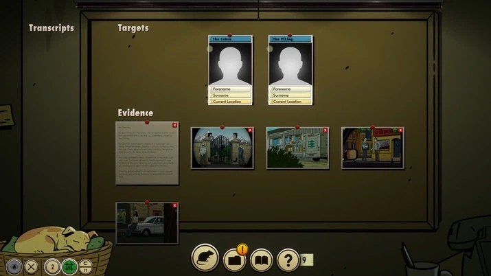 나치 전범 추적하는 추리게임 '더 랫라인' 3월 17일 출시_3.webp