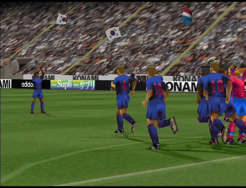 위닝 일레븐 2000 다 잡아 뒀던 승리를 놓친 네덜란드전_31.webp