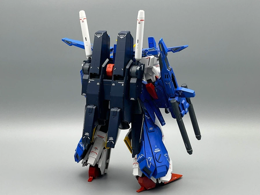 MG 풀 아머 ZZ 건담 Ver.Ka 샘플 소개_8.webp