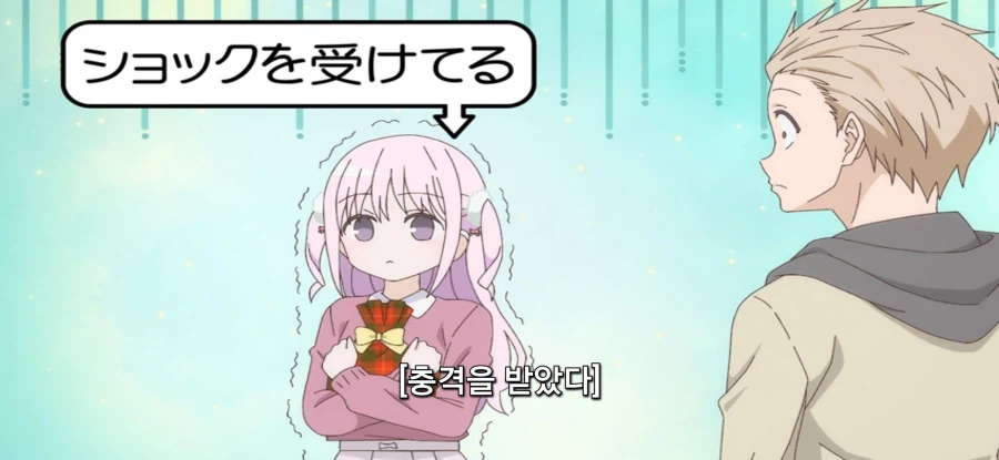 [얼굴에 드러나지 않는 카시와다 양] 생화학 무기_31.webp