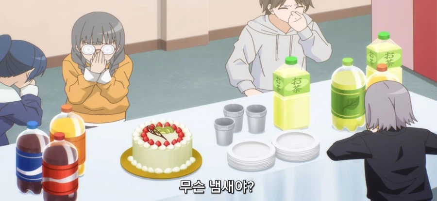 [얼굴에 드러나지 않는 카시와다 양] 생화학 무기_35.webp