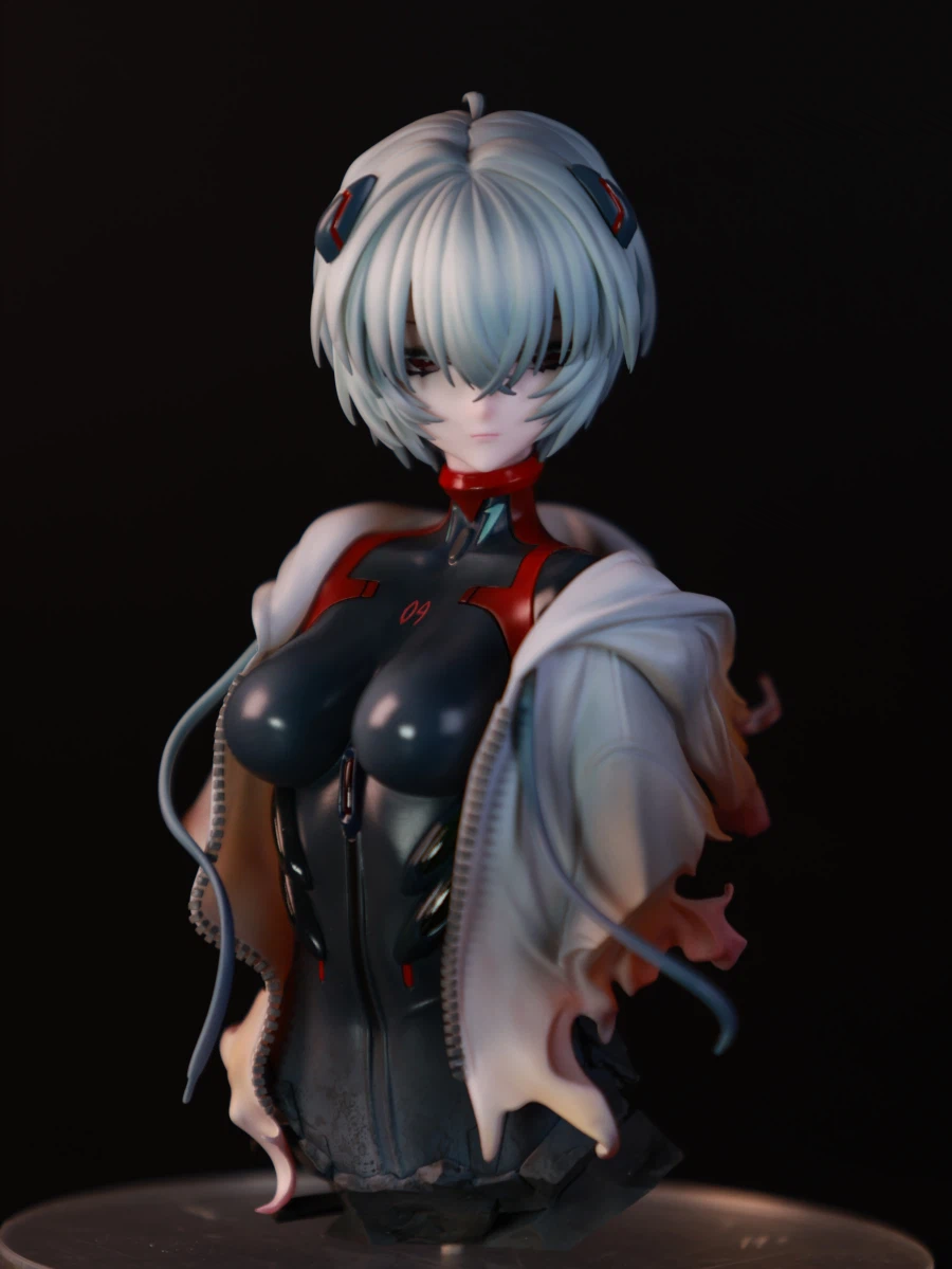 1/4 아야나미 레이 흉상_6.webp