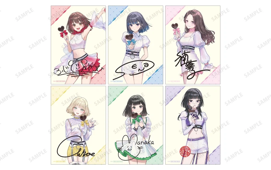 폐급 아이돌 귀차니스트멤버가 포카에 사인하는법_1.webp