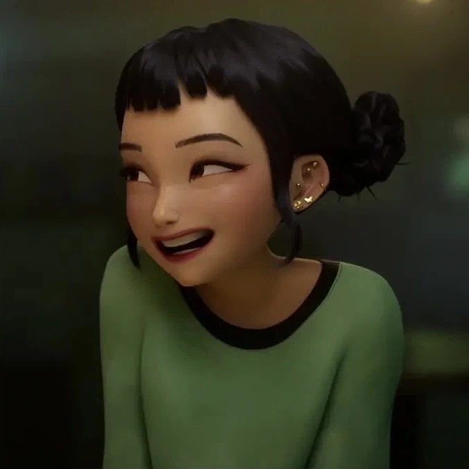 케데헌) 열풍 만드는데 10% 정도 기여한 표정_1.webp