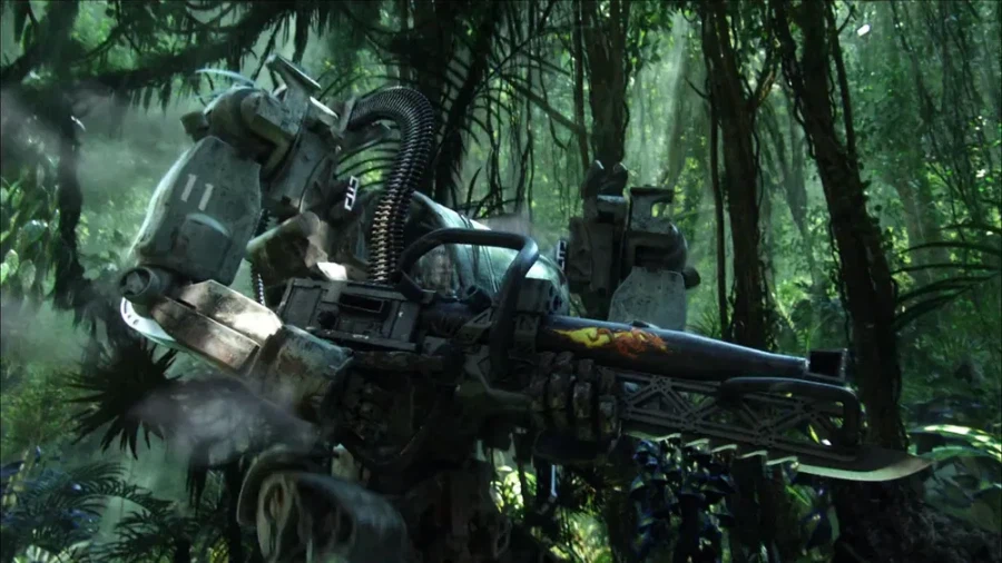 SF) 영화 아바타의 아이러니로 종종 지적받는다는것_2.webp