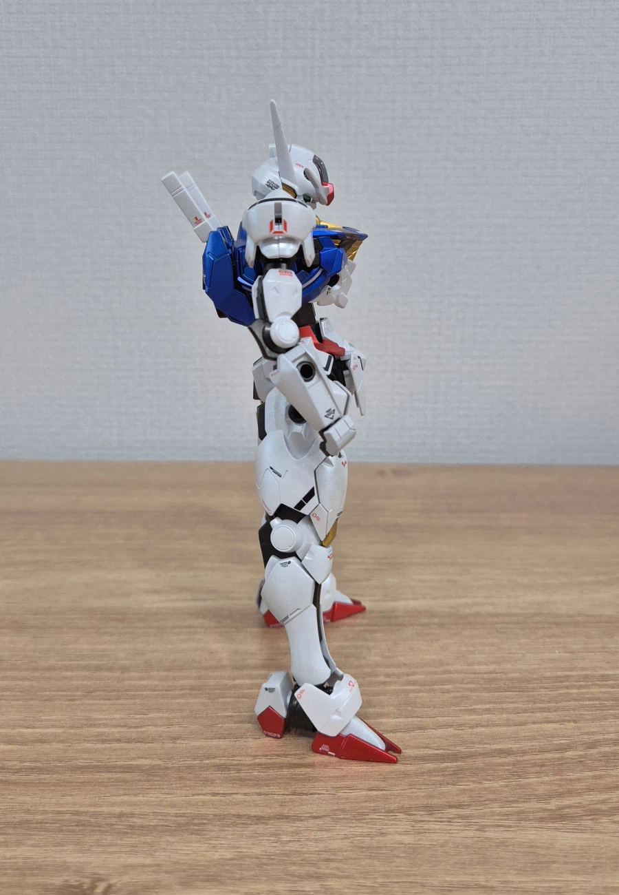 HG 에어리얼 컨버전레진킷 도색완성_5.webp