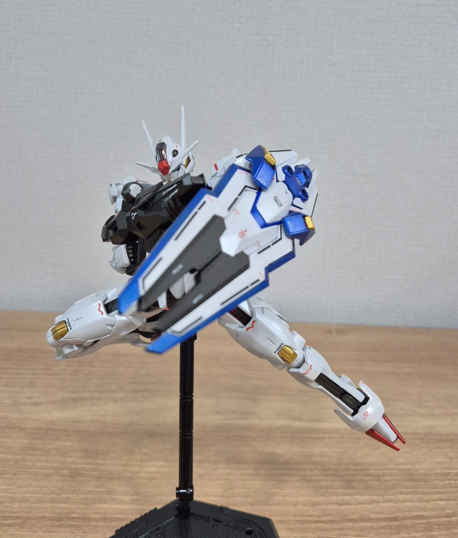 HG 에어리얼 컨버전레진킷 도색완성_10.webp