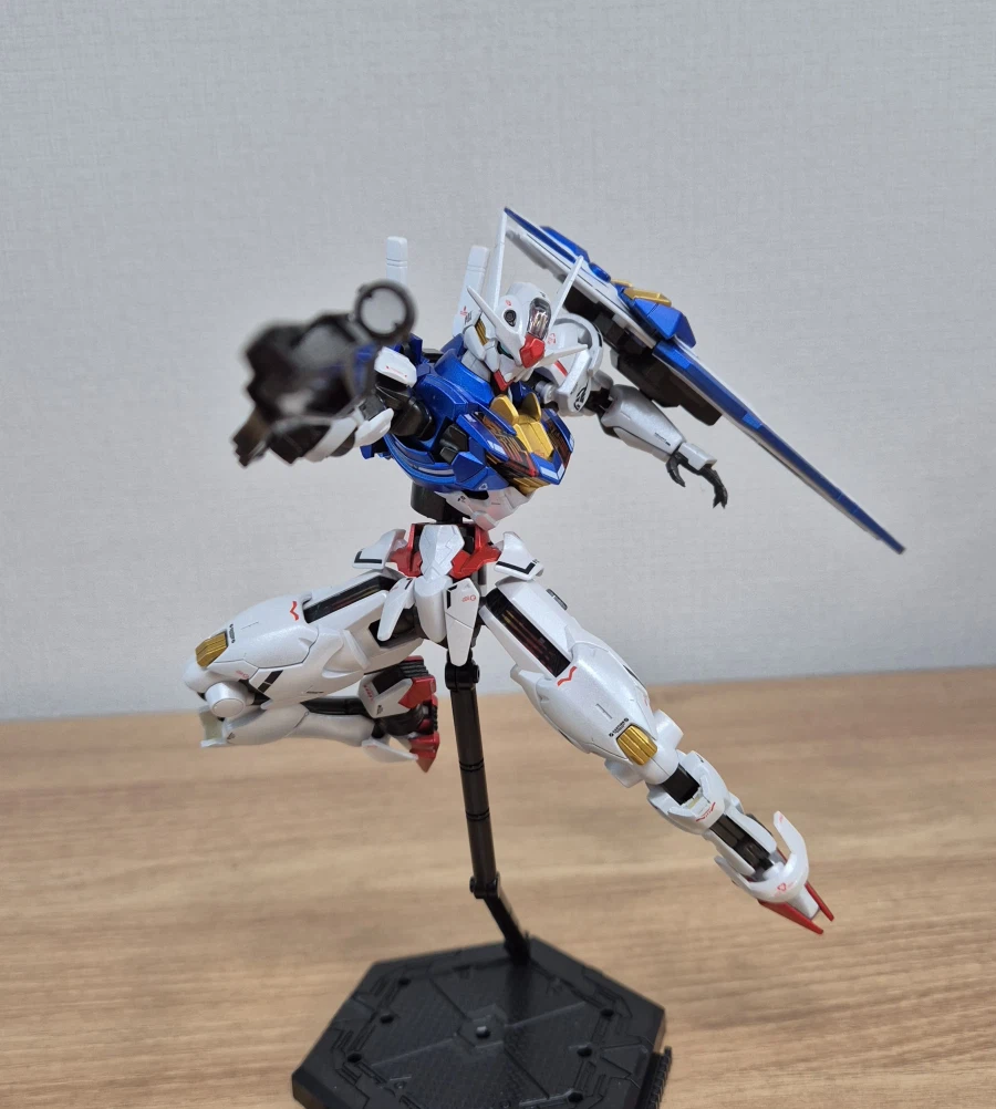 HG 에어리얼 컨버전레진킷 도색완성_11.webp