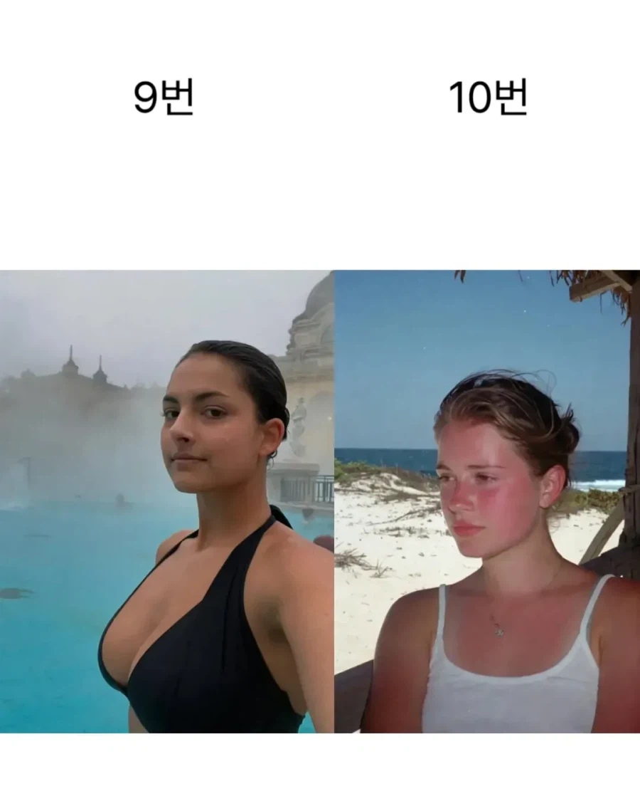 Ai와 실제 미녀를 구분하기 테스트_8.webp