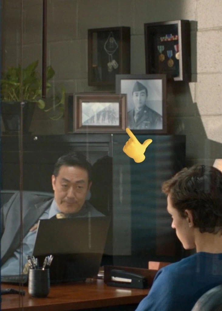 할아버지가 캡틴 아메리카의 전우였다는 동양인 캐릭터_2.webp