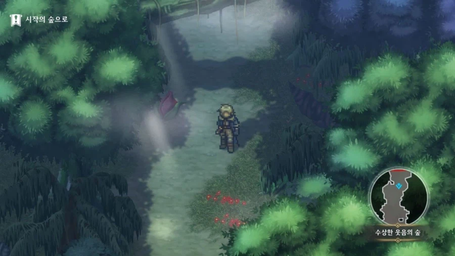 자레코 제작 JRPG 리메이크 '와이즈맨즈 월드 리트라이' 한국어판 발매 및 영상_3.webp