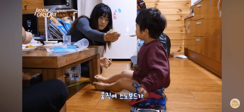 최가온 병약미는 가족력_2.webp