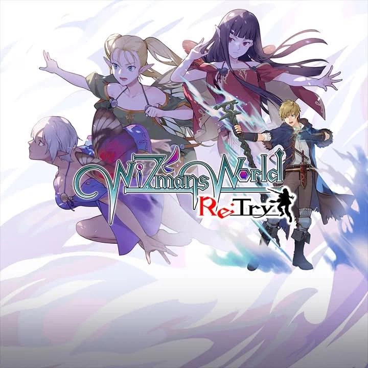 와이즈맨즈 월드 리트라이 한국어판 출시 및 프로모션 안내_1.webp