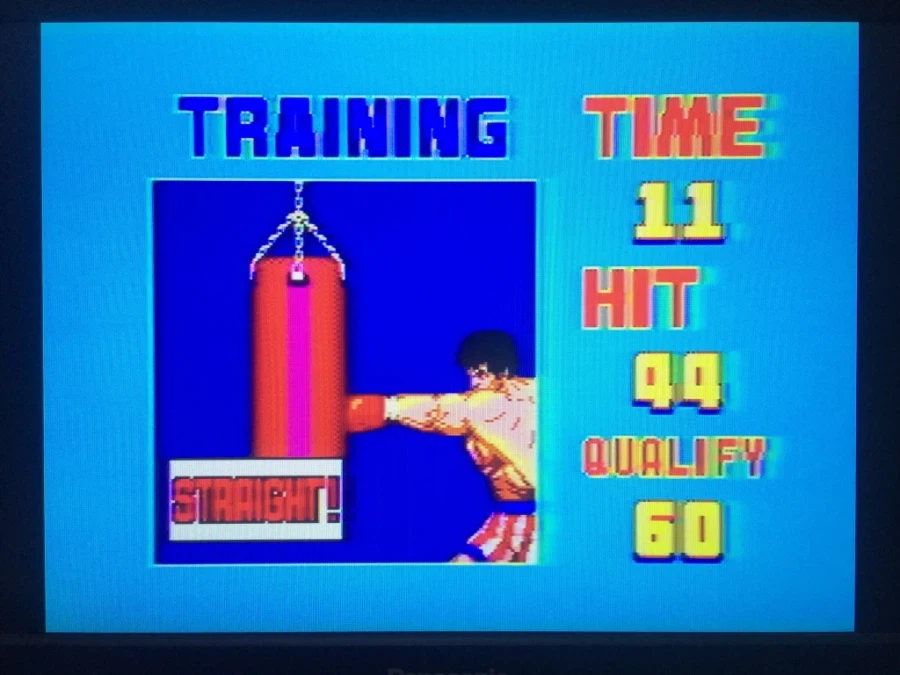 록키(ROCKY) - GONNA FLY NOW - & 레트로 게임 ~_46.webp