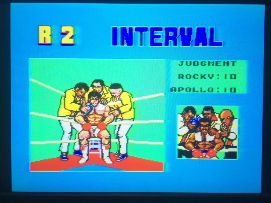 록키(ROCKY) - GONNA FLY NOW - & 레트로 게임 ~_50.webp