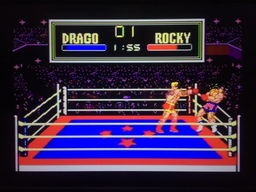 록키(ROCKY) - GONNA FLY NOW - & 레트로 게임 ~_57.webp