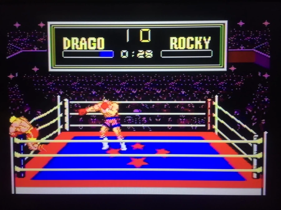 록키(ROCKY) - GONNA FLY NOW - & 레트로 게임 ~_59.webp