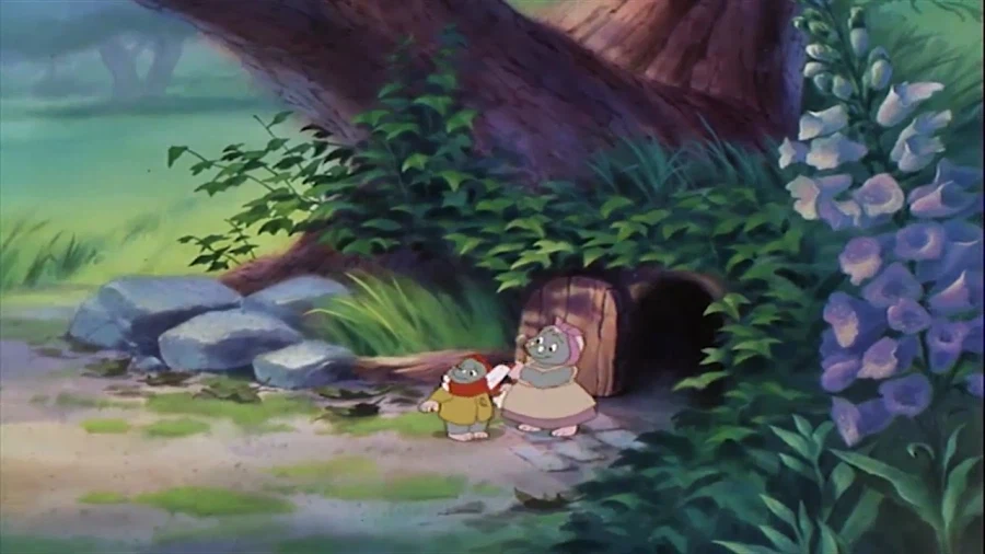 [원스 어폰 어 포레스트] 옛날 설날에 방영했던 작품_4.webp