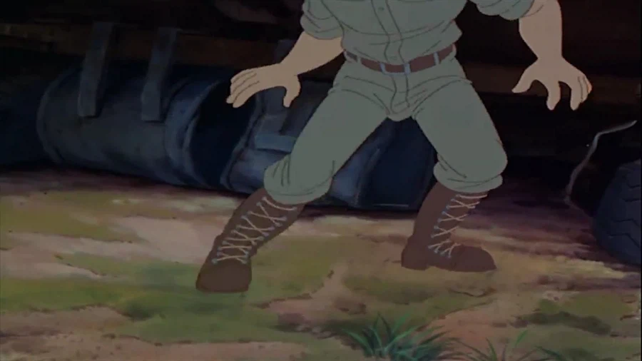 [원스 어폰 어 포레스트] 옛날 설날에 방영했던 작품_21.webp