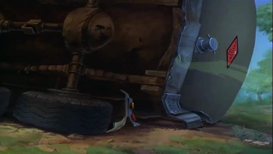 [원스 어폰 어 포레스트] 옛날 설날에 방영했던 작품_22.webp