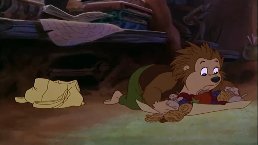 [원스 어폰 어 포레스트] 옛날 설날에 방영했던 작품_26.webp