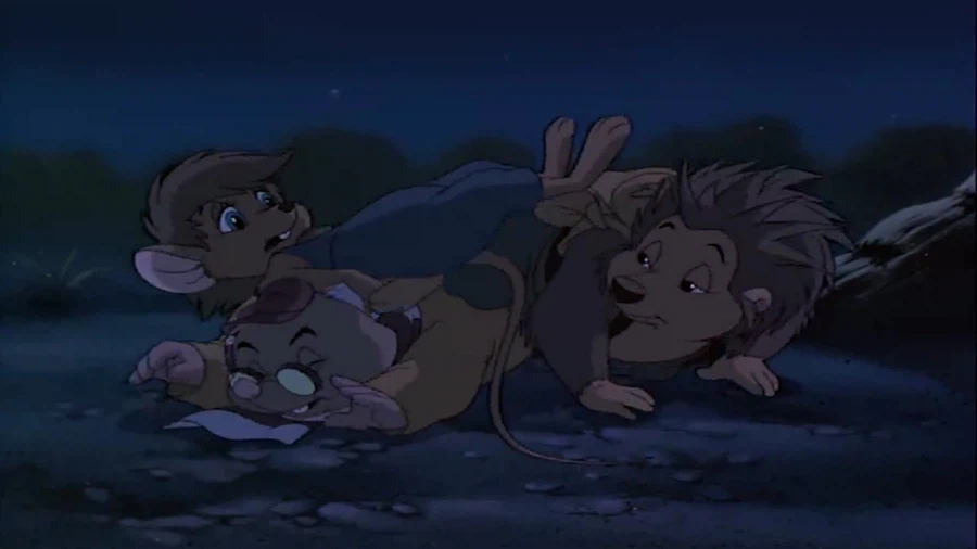 [원스 어폰 어 포레스트] 옛날 설날에 방영했던 작품_31.webp