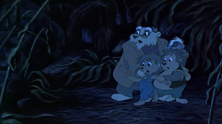 [원스 어폰 어 포레스트] 옛날 설날에 방영했던 작품_39.webp