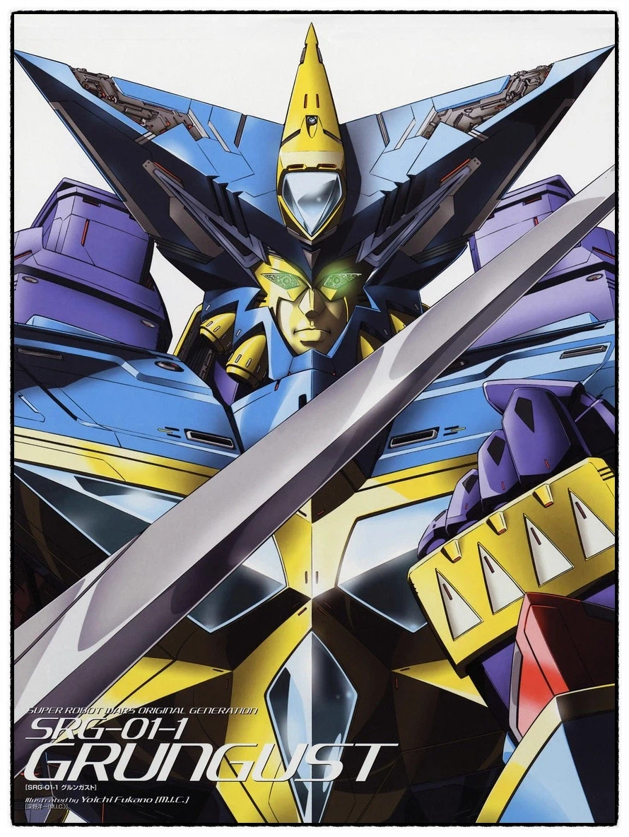 슈로대) 슈로대하면 생각나는 로봇트들_3.webp