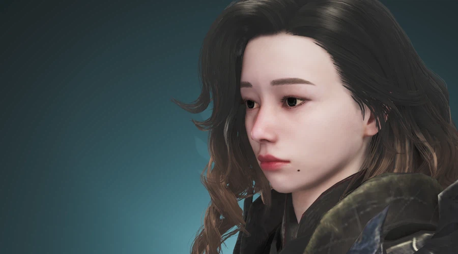 [연예인 커마장인] 제 1탄 에스파 카리나 페이스 커스터마이징 만들기_3.webp