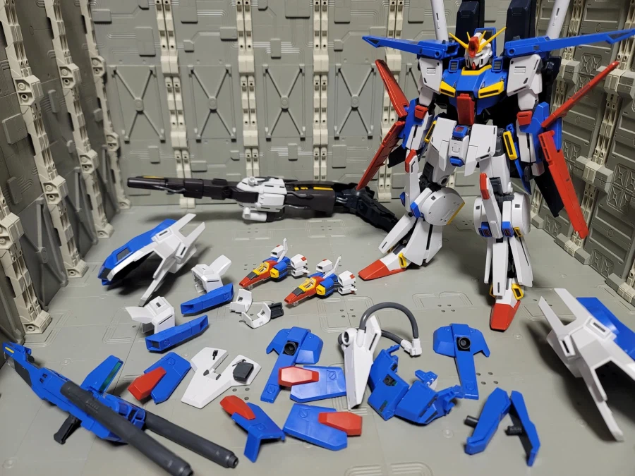 MG 풀 아머 ZZ 건담 Ver.Ka 샘플 사진_1.webp