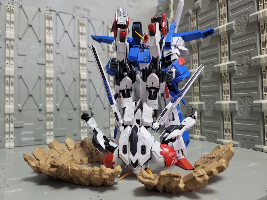 MG 풀 아머 ZZ 건담 Ver.Ka 샘플 사진_10.webp