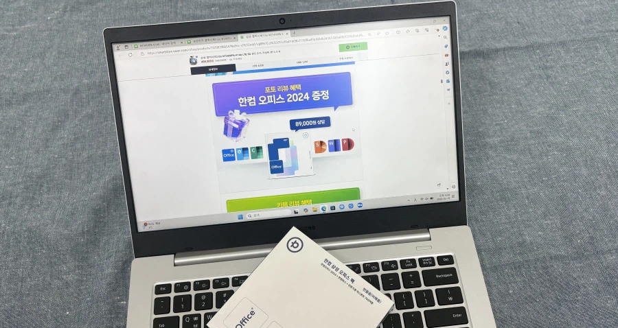 NT345XPA-K14A | 40만원대 저렴한 노트북 사용 후기_2.webp